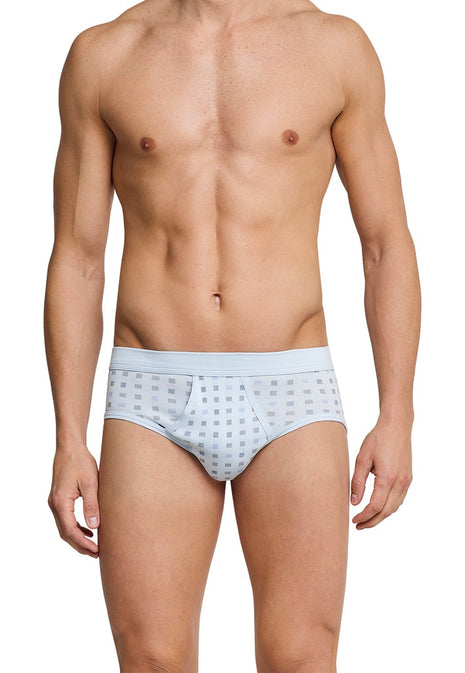 Schiesser slip lot de 2 essentiels slips sport air homme