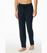 Schiesser lange broek mix + relax blue heren