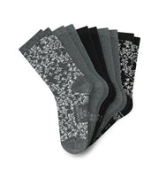 Schiesser chaussettes lot de 5 paires Bluebird Stay Fresh grises pour femmes