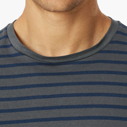 Schiesser pyjama lange broek casual essentials anthracite heren 182197-203 Schiesser pyjama pantalon long casual essentials anthracite hommes
