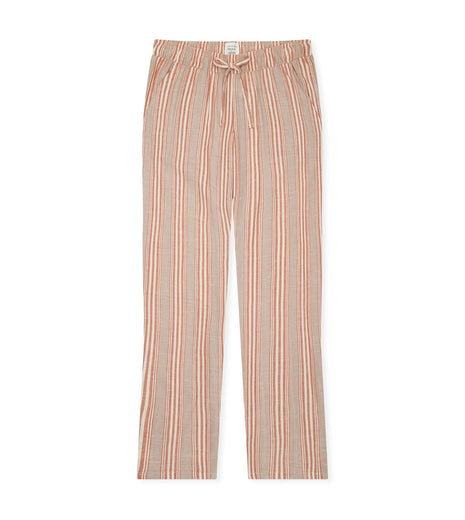 Schiesser pyjamabroek mix + relax mocha dames 183676-904 Schiesser pantalon de pyjama mix + relax mocha femmes