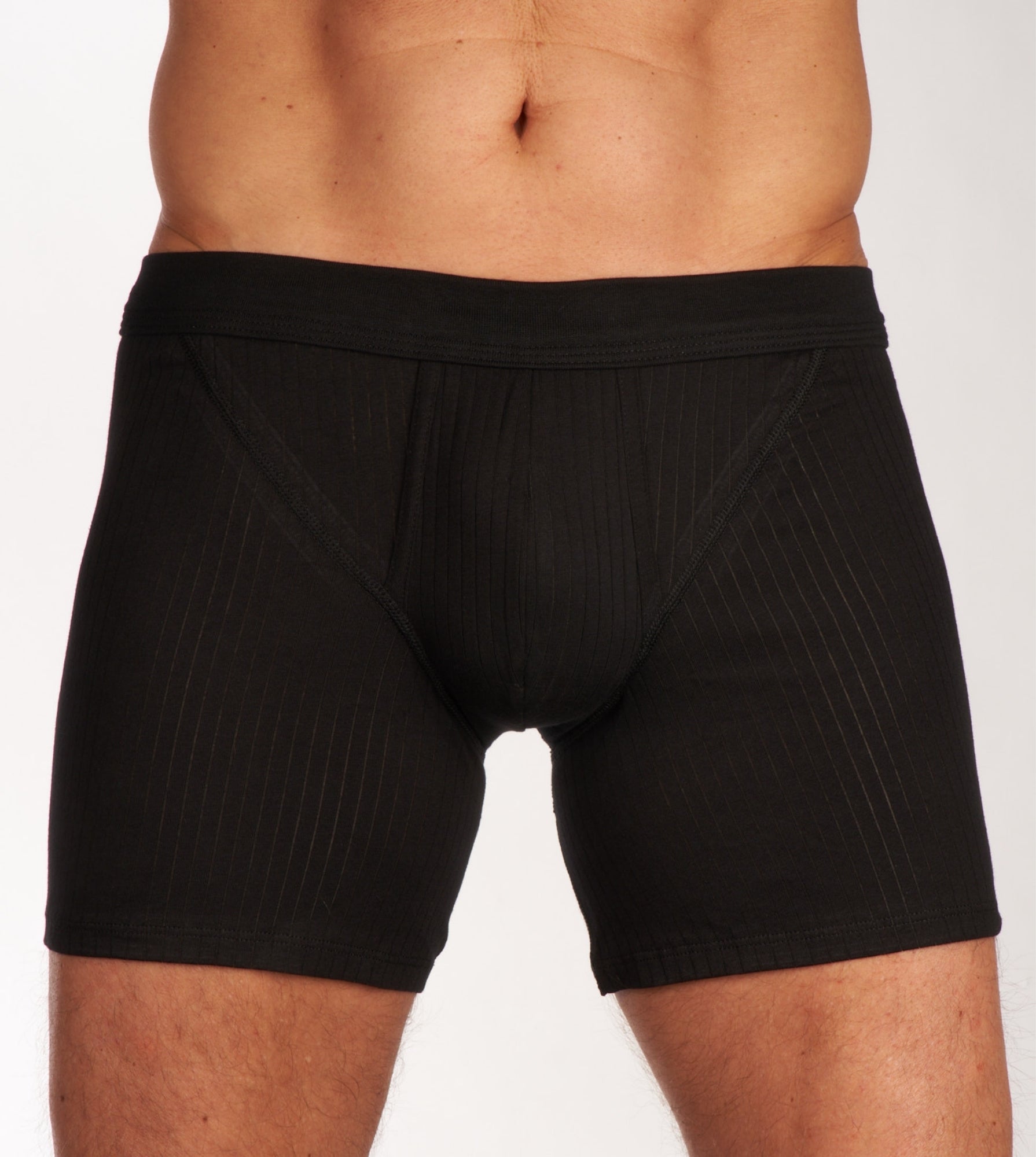 Schiesser Shorts Intimo Uomo - Mutande Classiche In Cotone - 2