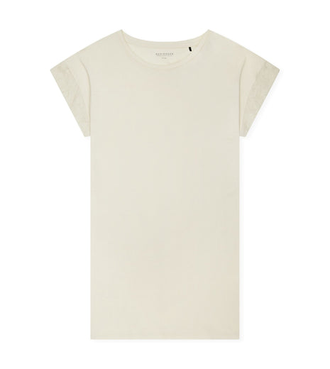 Schiesser slaapkleedje modern allure pearl dames 183608-104 Schiesser robe de nuit modern allure pearl femmes