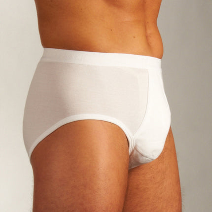 Schiesser slip 2 pack original classics 1-1 rib sports briefs white heren 005136-100 Schiesser slip lot de 2 original classics 1-1 rib sports briefs white hommes

