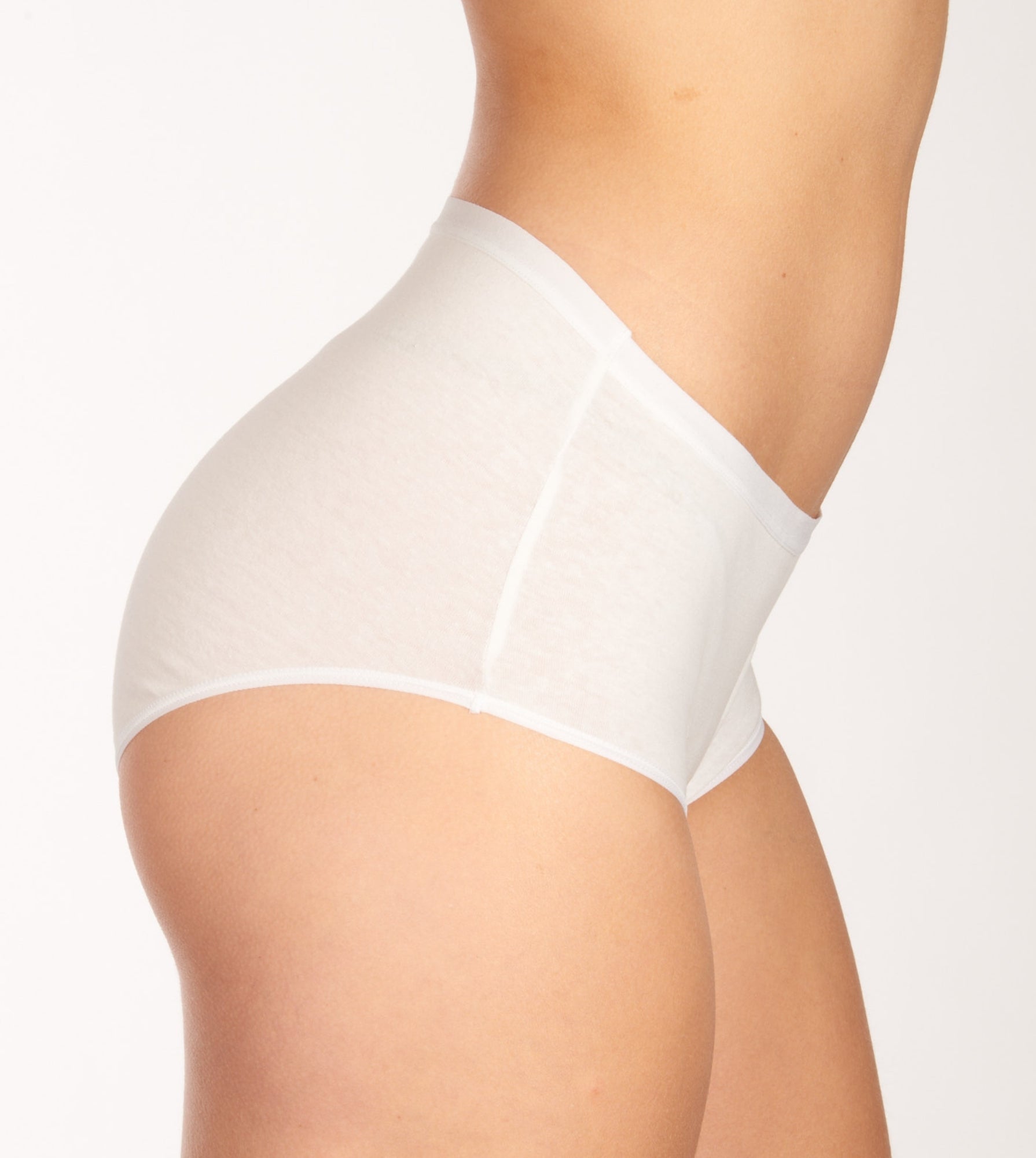 Sous-vêtements Femme Schiesser Uncover - Lot De 2, Jersey Simple Élastique | Confortable Au Quotidien