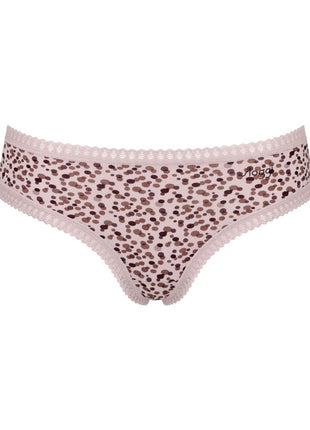 Sloggi 3 hipsters Go Crush rose dames