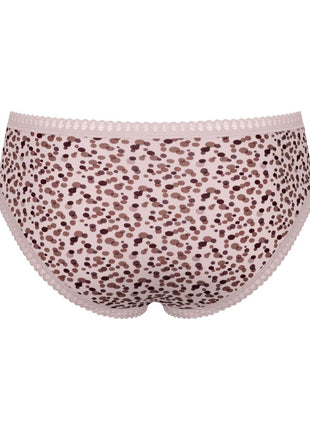 Sloggi 3 hipsters Go Crush rose dames