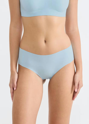 Sloggi ZERO Feel 2.0 Hipster light blue dames