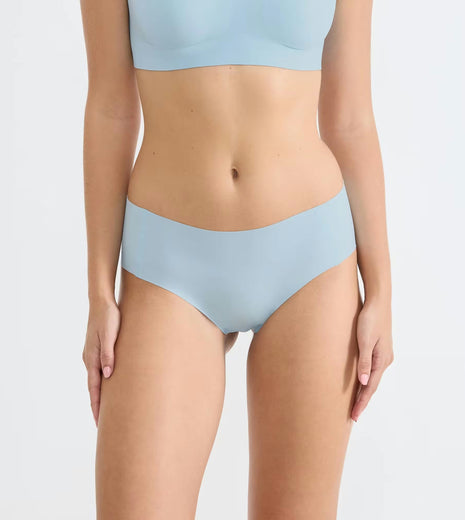 Sloggi ZERO Feel 2.0 Hipster light blue dames