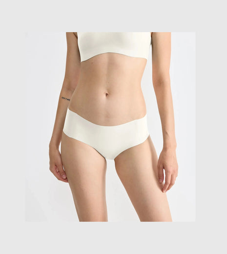 Sloggi ZERO Feel 2.0 Hipster silk white dames