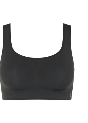 Sloggi ZERO Feel 2.0 Top black dames