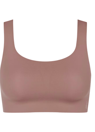 Sloggi ZERO Feel 2.0 Top cacao dames