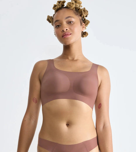 Sloggi ZERO Feel 2.0 Top cacao dames