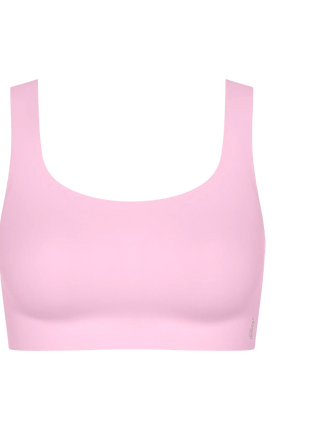 Sloggi ZERO Feel 2.0 Top floral pink dames