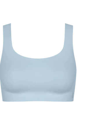 Sloggi ZERO Feel 2.0 Top light blue dames
