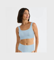Sloggi ZERO Feel 2.0 Top light blue dames