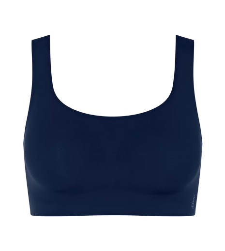 Sloggi ZERO Feel 2.0 Top navy blue dames