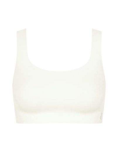 Sloggi ZERO Feel 2.0 Top silk white dames