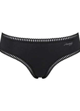 Sloggi hipster Go Crush zwart dames