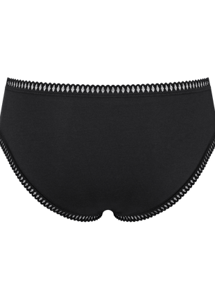 Sloggi hipster Go Crush zwart dames