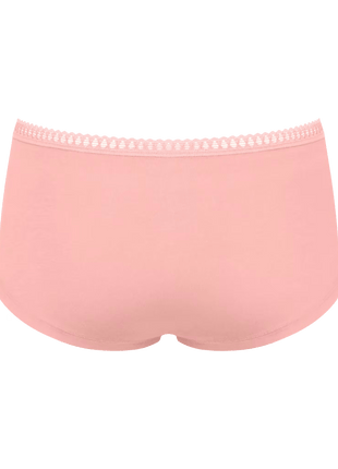 Sloggi short Go Crush short red dames