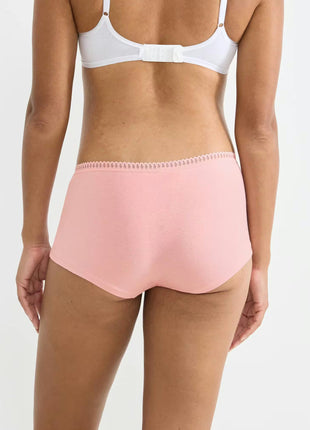 Sloggi short Go Crush short red dames