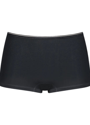 Sloggi short feel sensational black dames