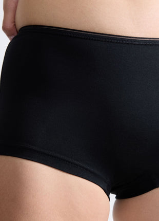 Sloggi short feel sensational black dames