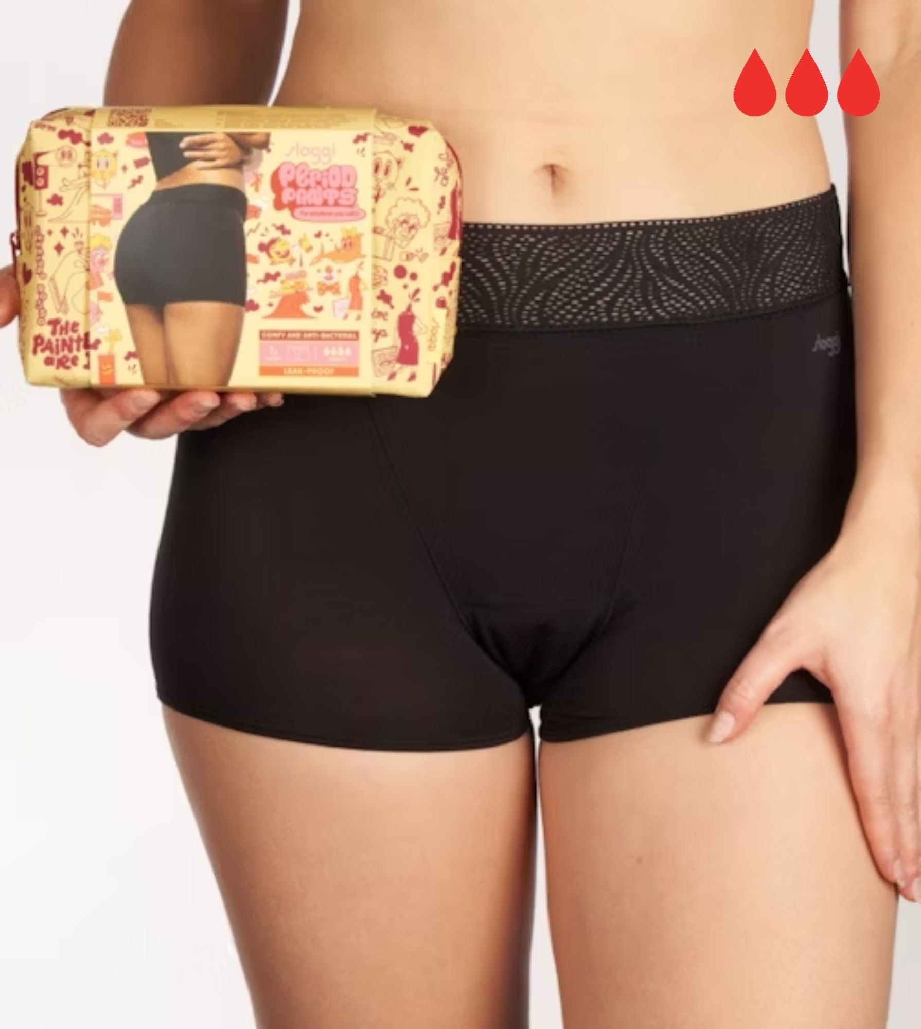 Sloggi long pants online