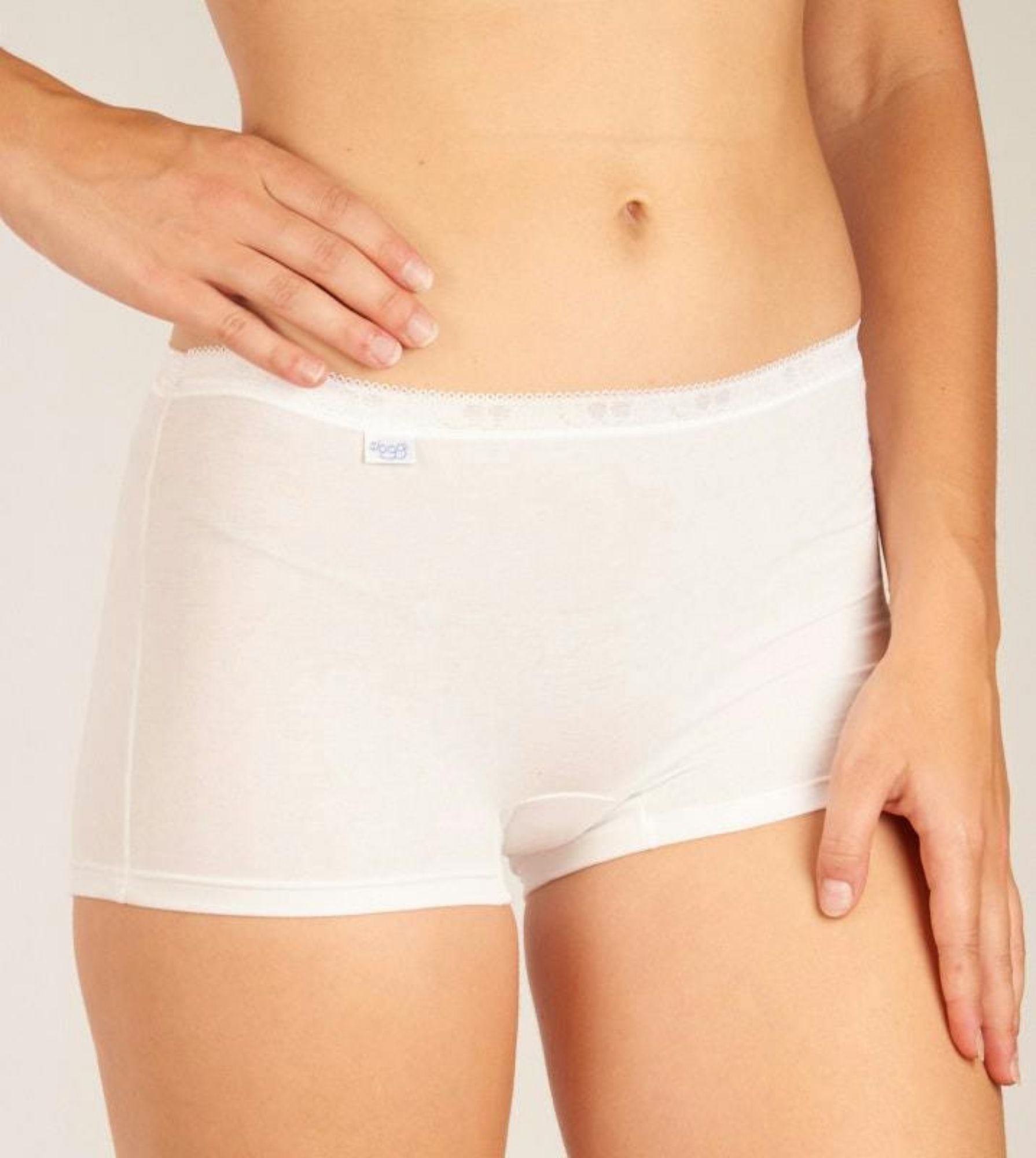 Shorty Briefs Shorty Femme Coton Sloggi Shorts Basic+ Cotton