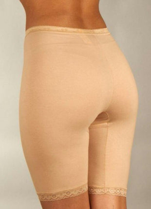 Sloggi short basic+ long skin dames 10007643-0026 Sloggi shorty basic+ long skin femmes
