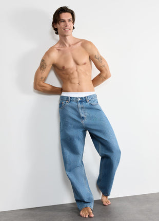 Sloggi short basic white heren 10004753-0003 Sloggi boxer basic white hommes