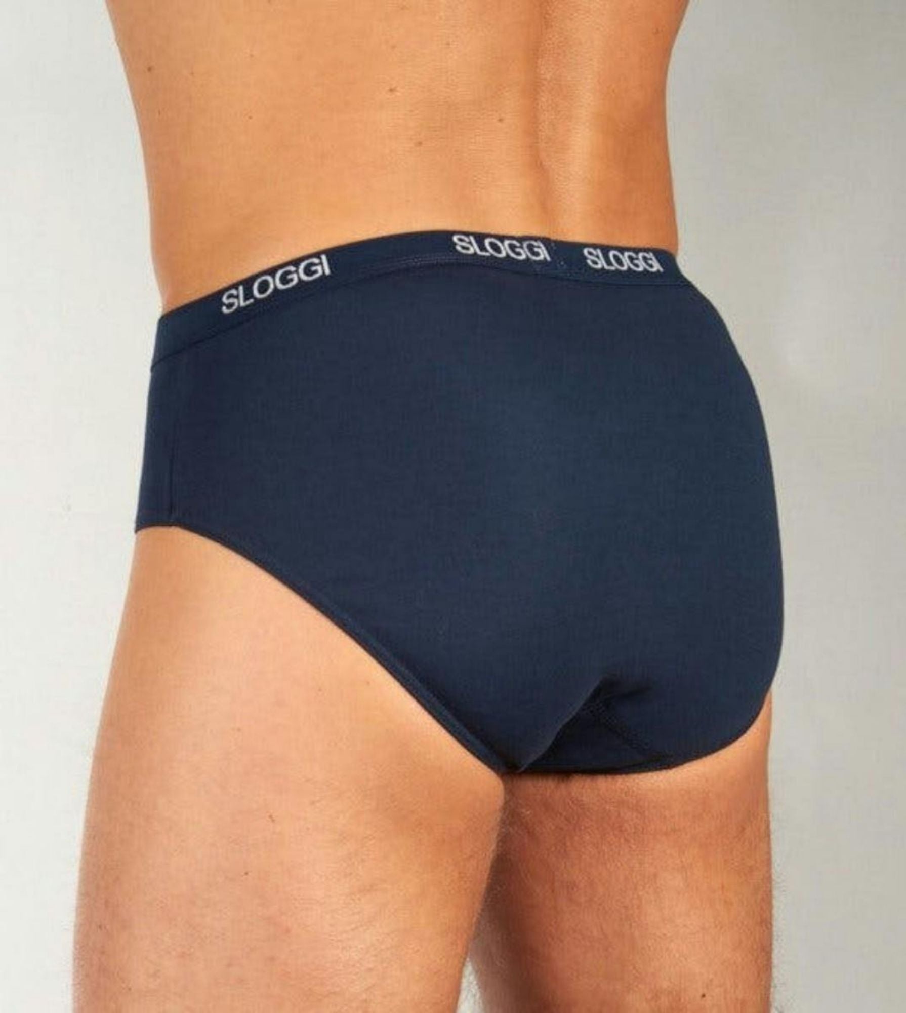Sloggi basic midi heren aanbieding outlet