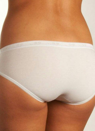 Sloggi slip basic+ mini white dames 10007644-0003 Sloggi slip basic+ mini white femmes
