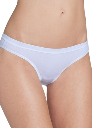 Sloggi slip basic+ mini white dames 10007644-0003 Sloggi slip basic+ mini white femmes