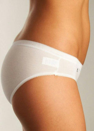 Sloggi slip basic+ mini white dames 10007644-0003 Sloggi slip basic+ mini white femmes
