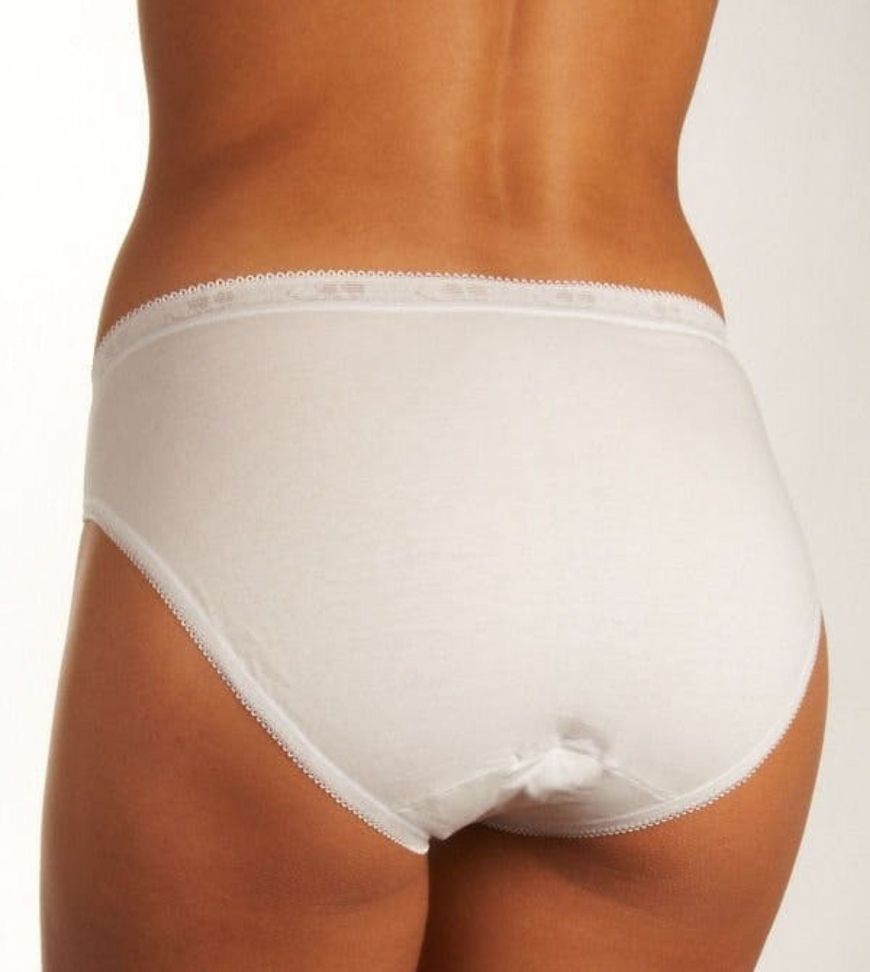 Sloggi brief basic tai cotton white women MyComfort24