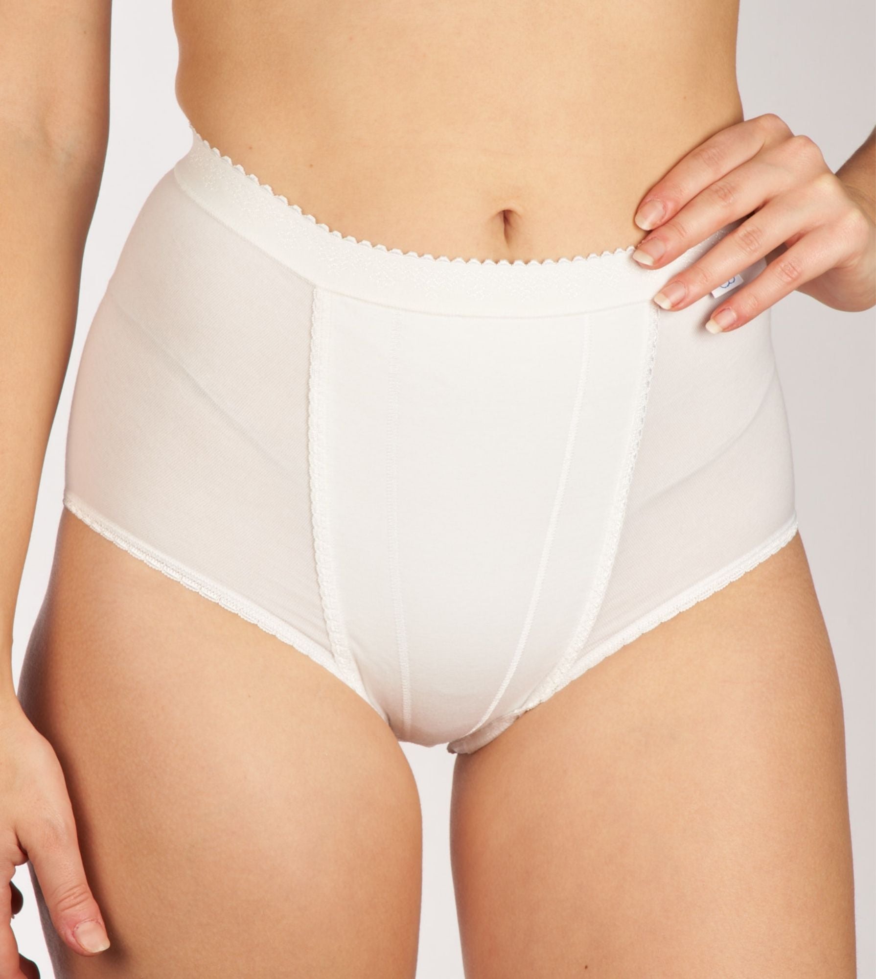 Sloggi slip control maxi white women MyComfort24