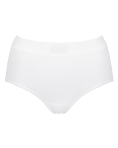 Sloggi slip double comfort t maxi white dames 10222805-0003 Sloggi slip double comfort t maxi white femmes