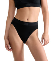 Sloggi slip double comfort t tai black femmes