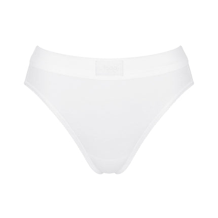 Sloggi slip double comfort t tai white dames 10222804-0003 Sloggi slip double comfort t tai white femmes