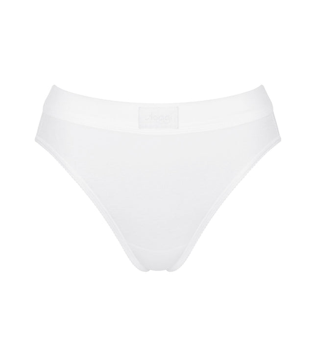 Sloggi slip double comfort t tai white dames 10222804-0003 Sloggi slip double comfort t tai white femmes