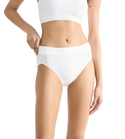 Sloggi slip double comfort t tai white femmes