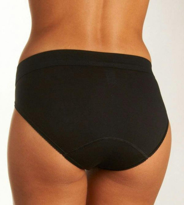 Sloggi slip double comfort tai black dames 10010180-0004 Sloggi slip double comfort tai black femmes
