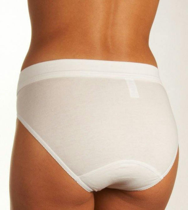 Sloggi slip double comfort tai white dames 10010180-0003 Sloggi slip double comfort tai white femmes
