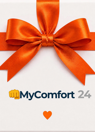 Cadeau Shopping Bag MyComfort24 – bij aankoop vanaf 70€