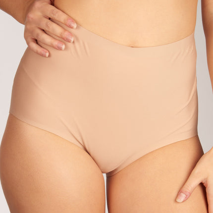 Ten Cate corrigerende highwaist slip secrets hight waist shape walnut dames 31943-1532 Ten Cate slip highwaist sculptante secrets high waist shape walnut femmes
