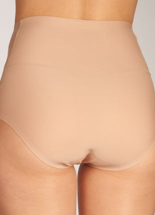Ten Cate corrigerende highwaist slip secrets hight waist shape walnut dames 31943-1532 Ten Cate slip highwaist sculptante secrets high waist shape walnut femmes
