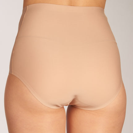 Ten Cate corrigerende highwaist slip secrets hight waist shape walnut dames 31943-1532 Ten Cate slip highwaist sculptante secrets high waist shape walnut femmes
