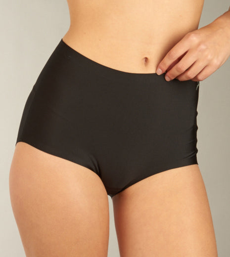 Ten Cate slip secrets high waist brief black dames 30176-090 Ten Cate slip secrets high waist brief black femmes
